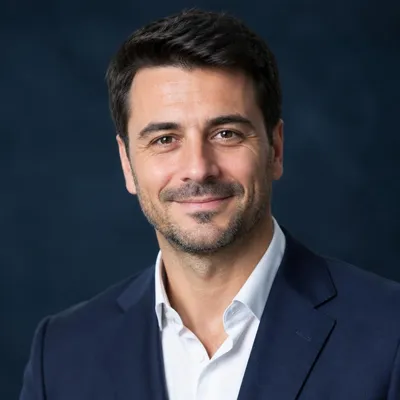 Marco Ferretti, autore della guida