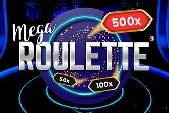 Mega Roulette di Pragmatic Live